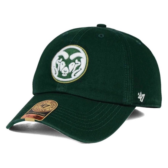 Colorado State University Baseball Hat 